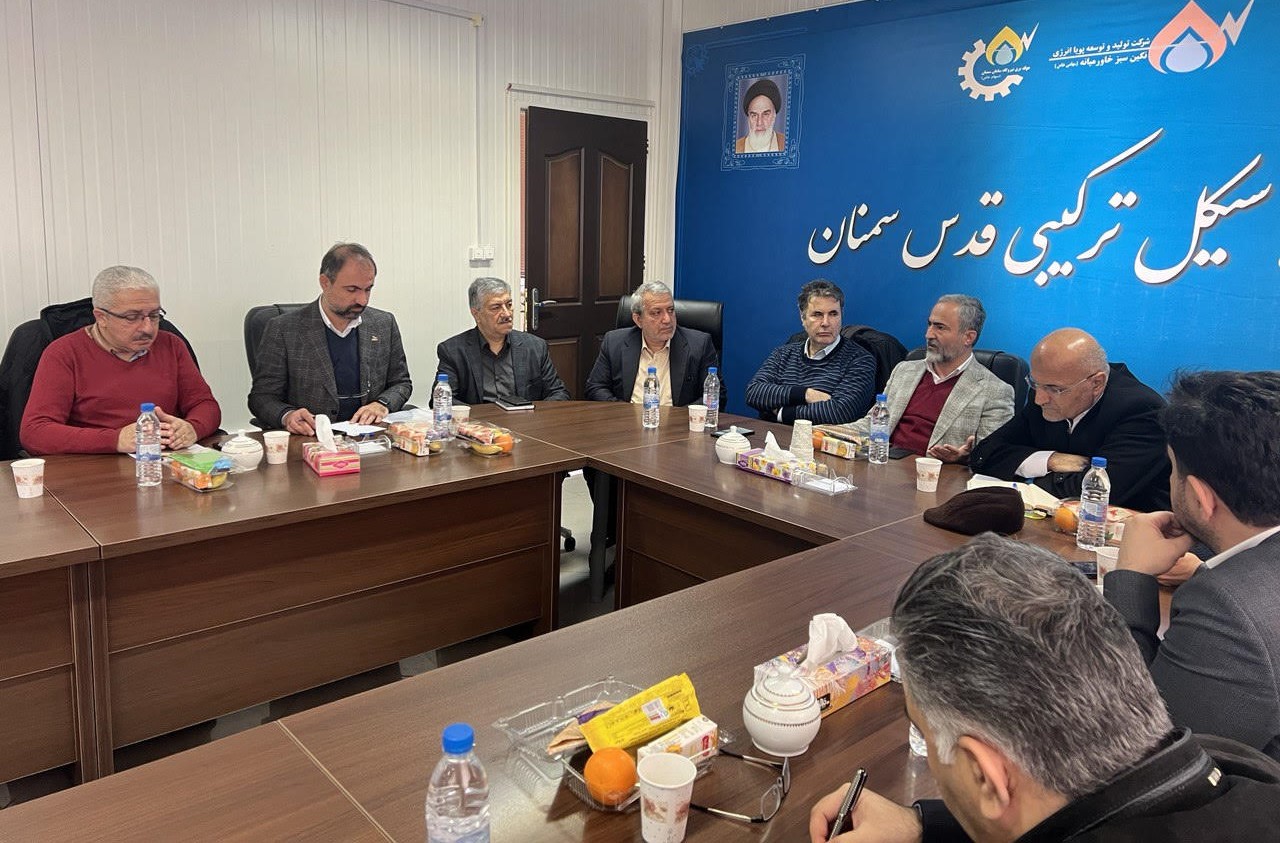 آغاز عملیات اجرایی بخش بخار نیروگاه سمنان؛ تحقق ظرفیت ۱۰۰۰ مگاواتی